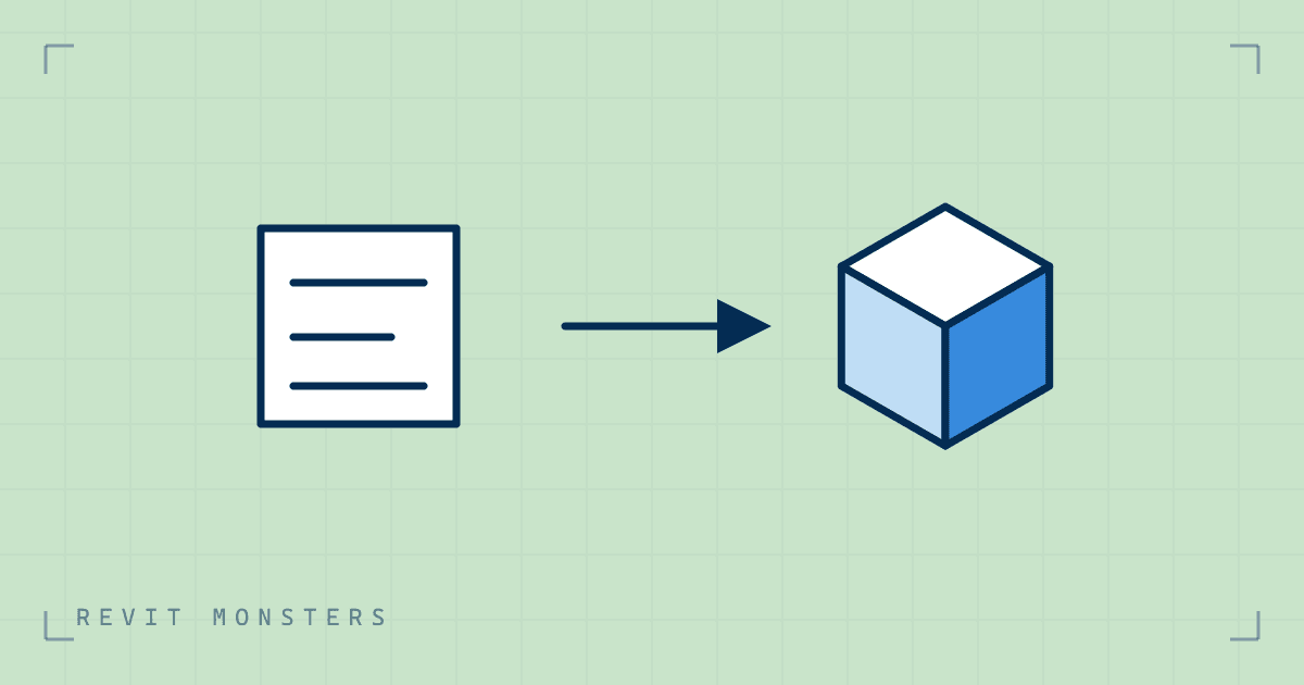 AutoCAD to Revit: The Right Way to Make the Switch